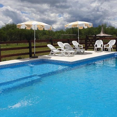 Ferienwohnung Complejo Manto De Estrellas Colón Exterior foto