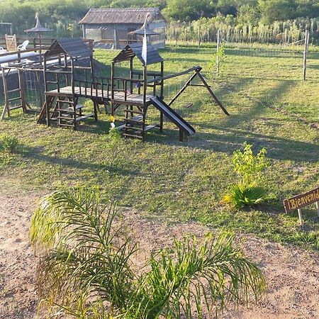 Ferienwohnung Complejo Manto De Estrellas Colón Exterior foto