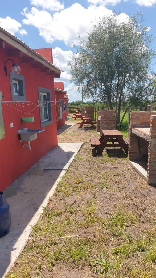 Ferienwohnung Complejo Manto De Estrellas Colón Exterior foto