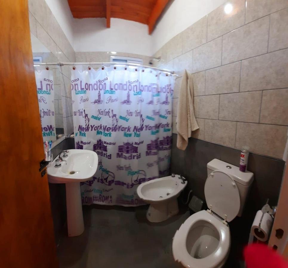Ferienwohnung Complejo Manto De Estrellas Colón Exterior foto