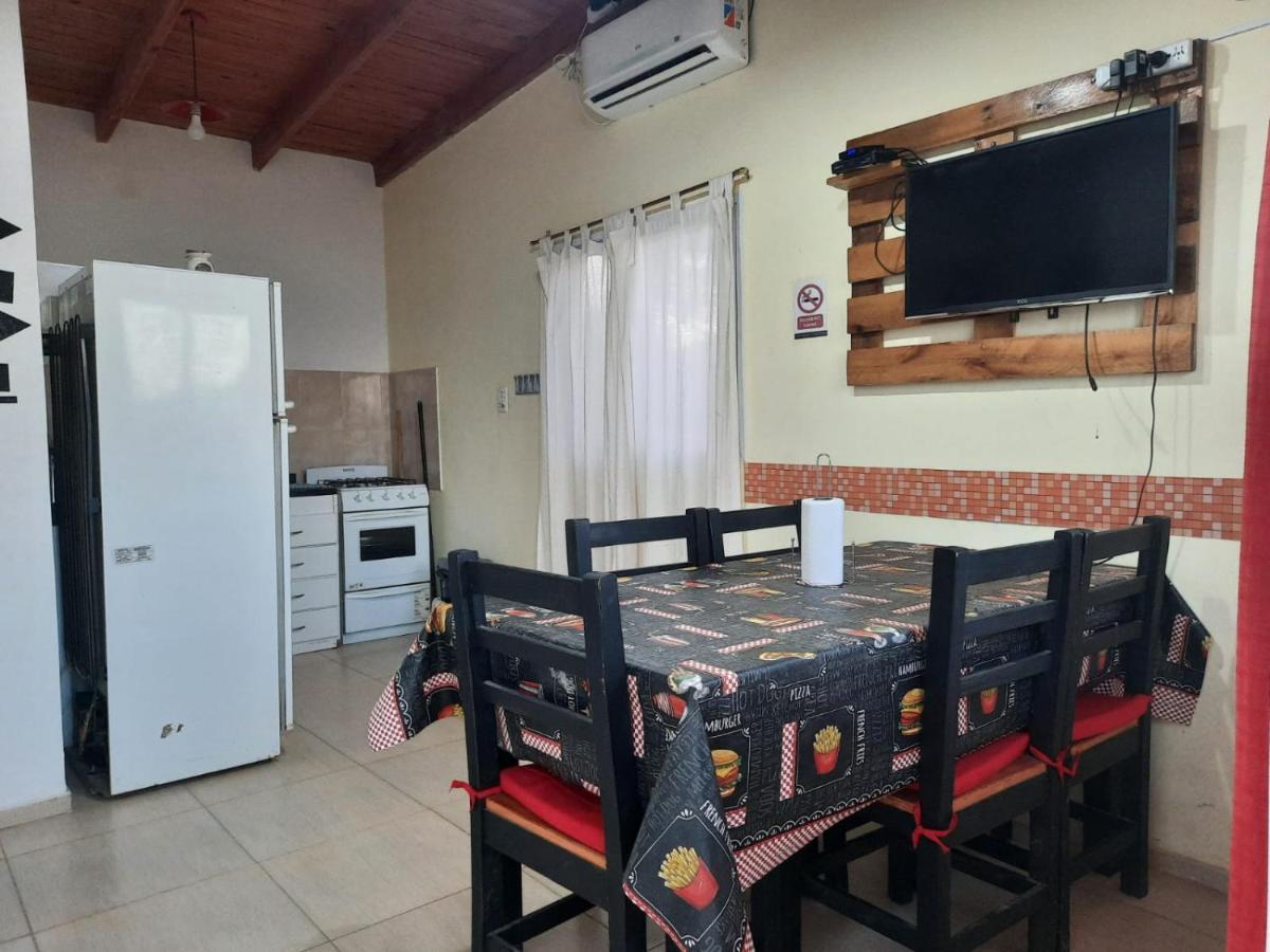 Ferienwohnung Complejo Manto De Estrellas Colón Exterior foto