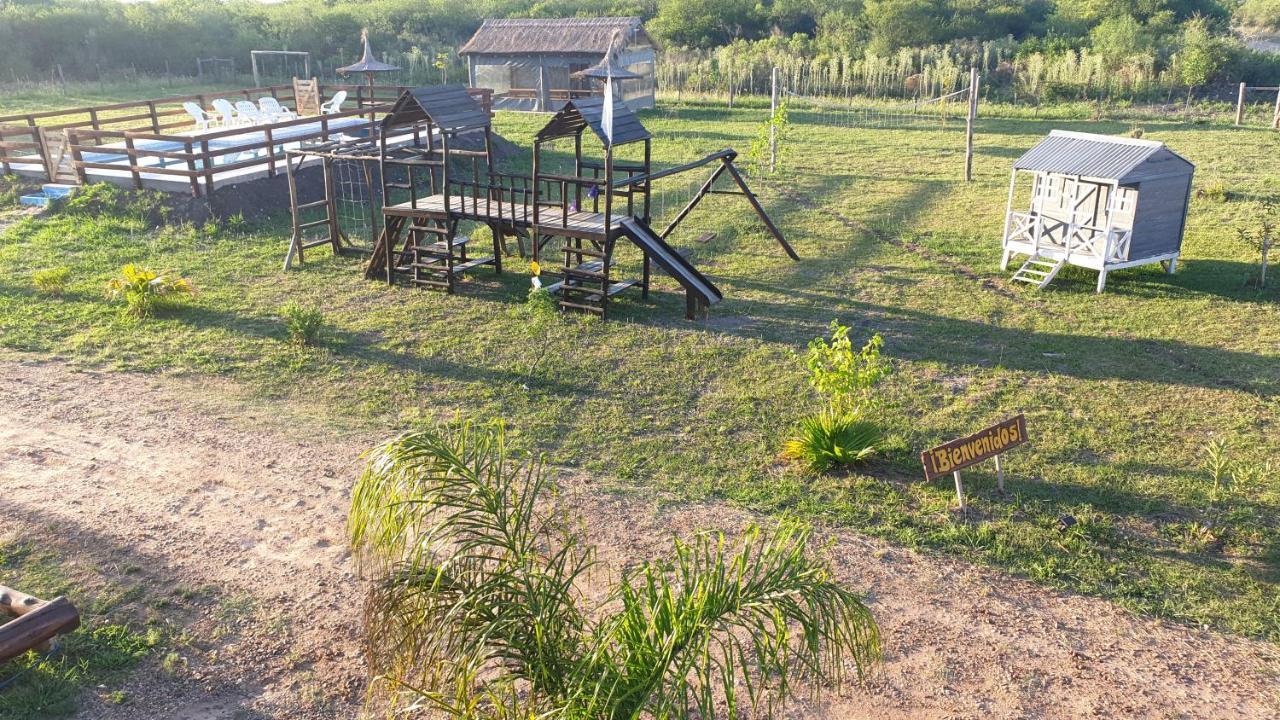 Ferienwohnung Complejo Manto De Estrellas Colón Exterior foto