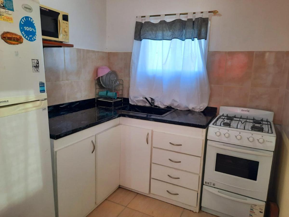 Ferienwohnung Complejo Manto De Estrellas Colón Exterior foto
